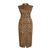 (NEW) Palio Leopard Dress