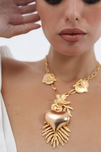 Take Me To Havana Necklace