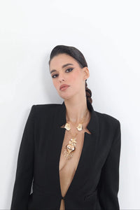 Take Me To Havana Necklace