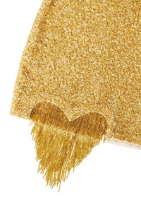 The Leo Rising Mini Dress