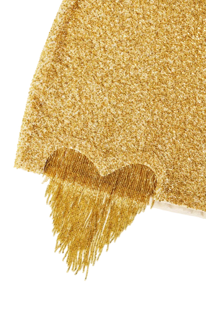 The Leo Rising Mini Dress