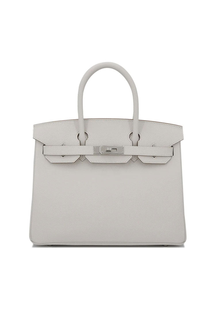 (NEW) Birkin 30 Mushroom