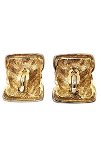 Vintage Clip-on Earrings
