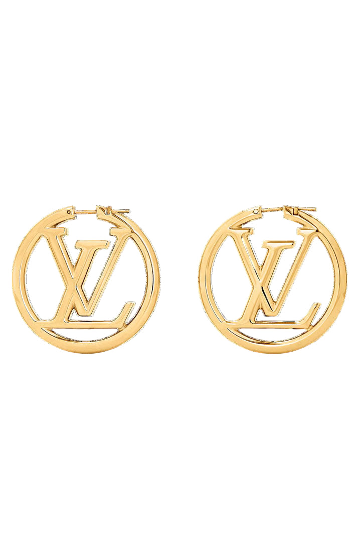 Louise Hoop Earrings