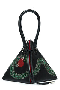 The Serpent Pyramid Bag