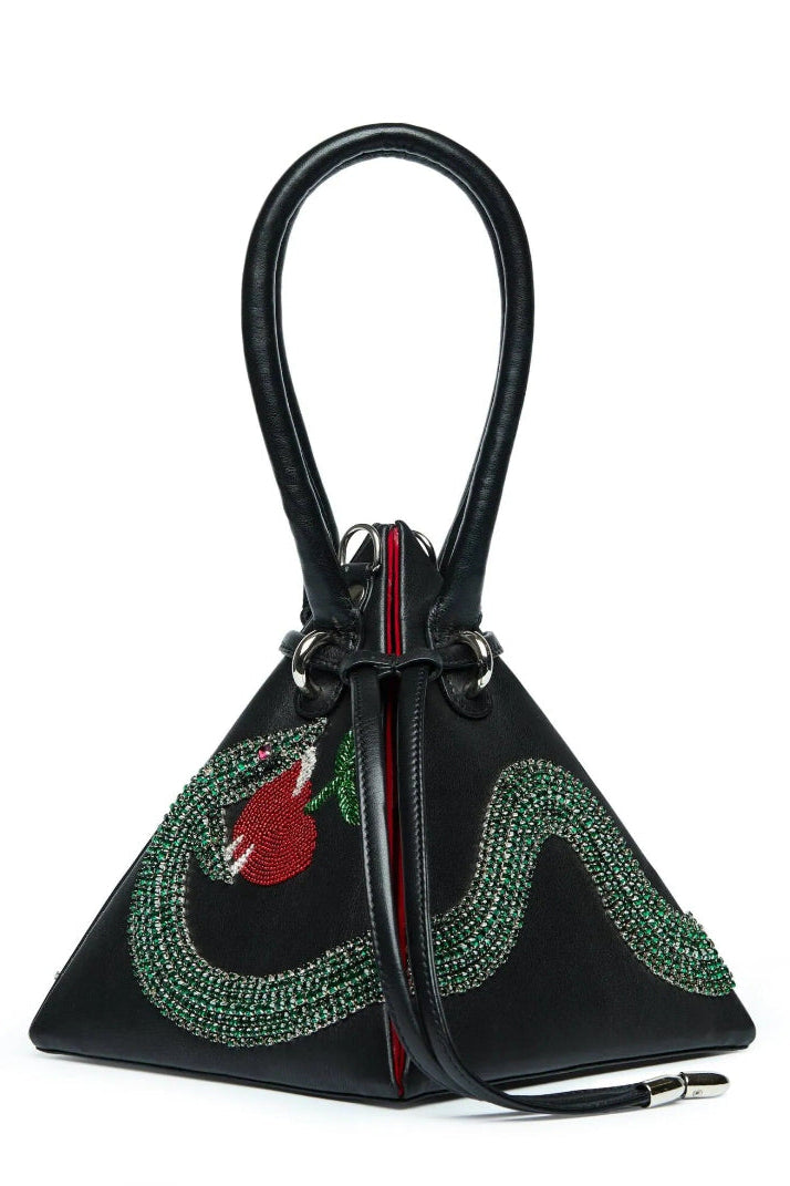 The Serpent Pyramid Bag