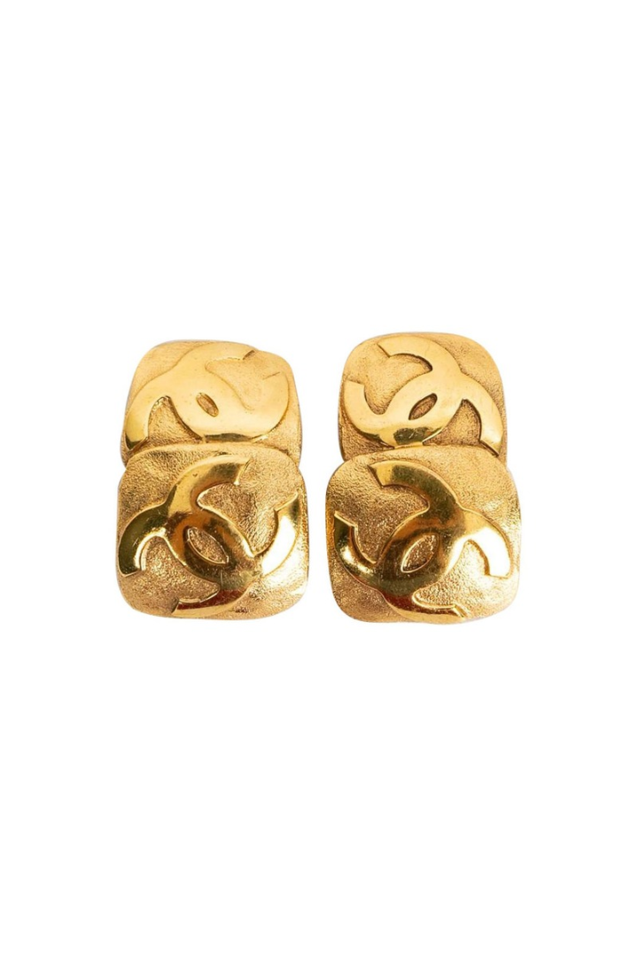 Vintage Haute Couture Earring