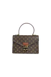 Monogram Canvas Concorde Bag