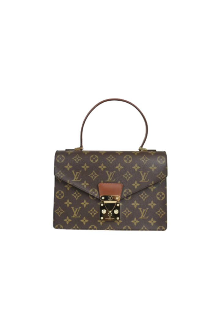 Monogram Canvas Concorde Bag