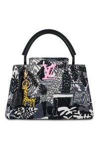 Limited Edition Arty Capucines M by Jonas Wood