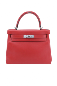 Kelly 28 Red Palladium Hardware