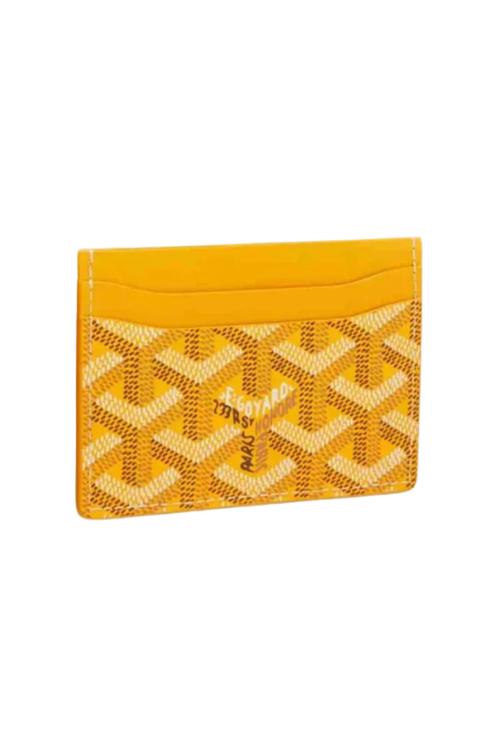 Saint-Sulpice Card Wallet