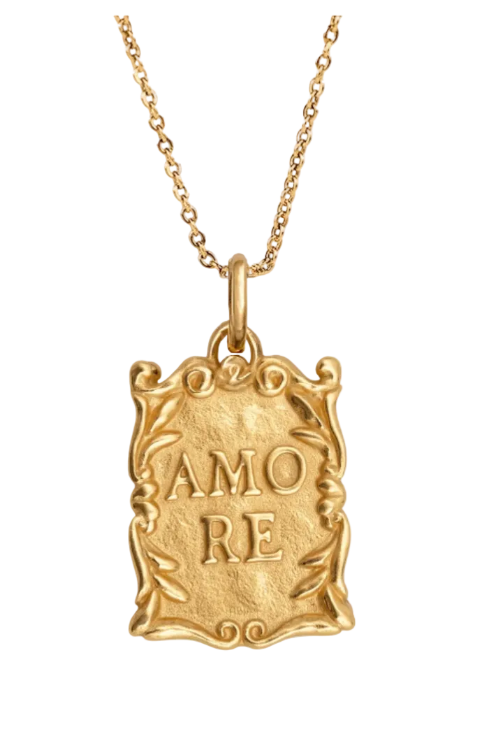 Nuovo Amore Necklace