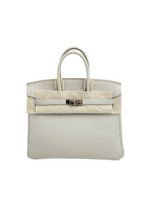 Birkin 30 3in1 Beton Palladium Hardware