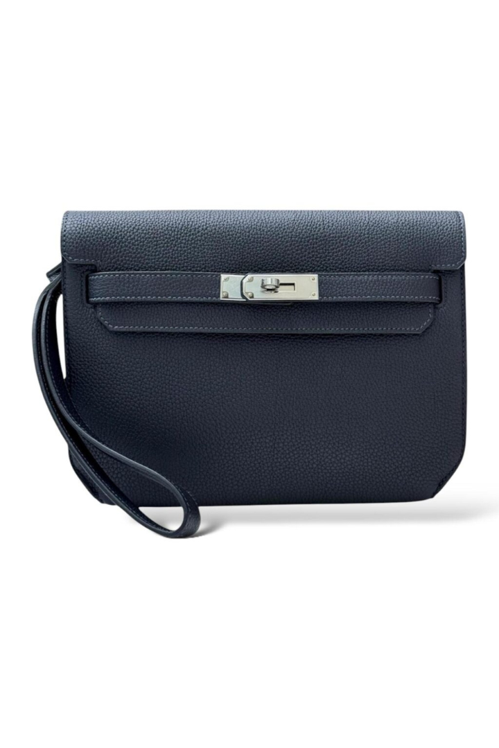 (New) Depeche Caban Palladium Hardware