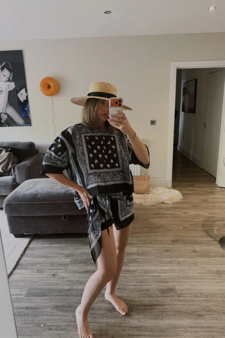 Bandana Tee