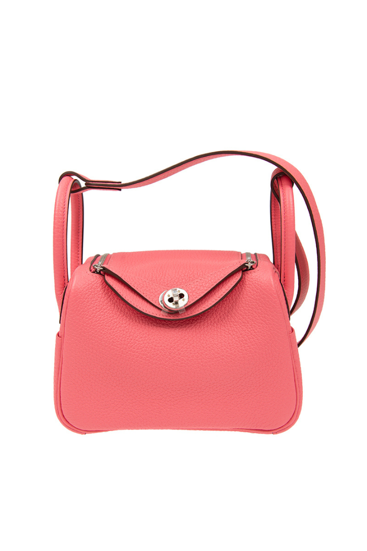 (New) Mini Lindy Pink