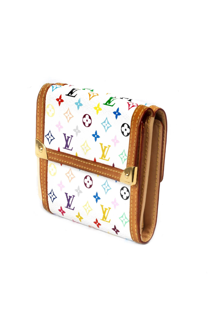 Vintage Takashi Murakami Special Edition Wallet