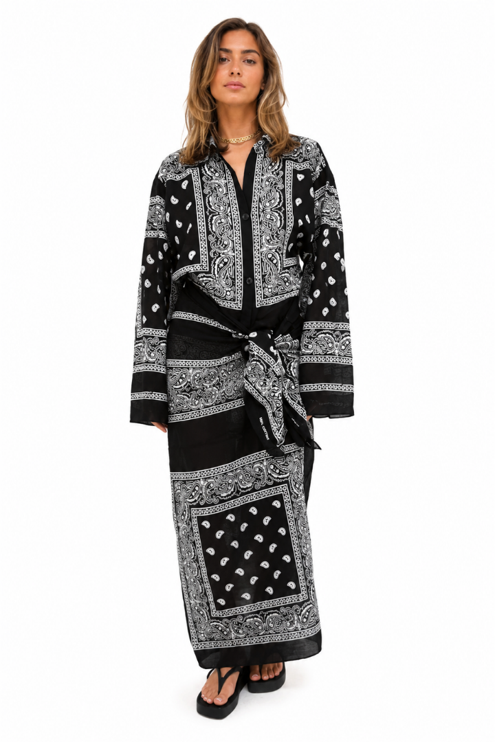 Bandana Long Sarong