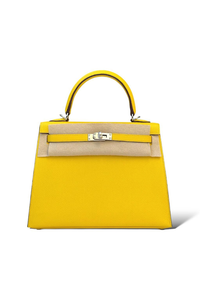 (New) Kelly Lime Epsom Palladium Hardware