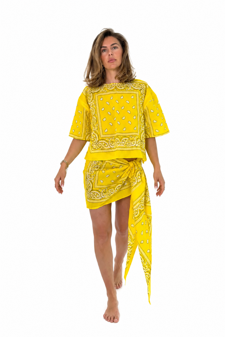 Bandana Sarong