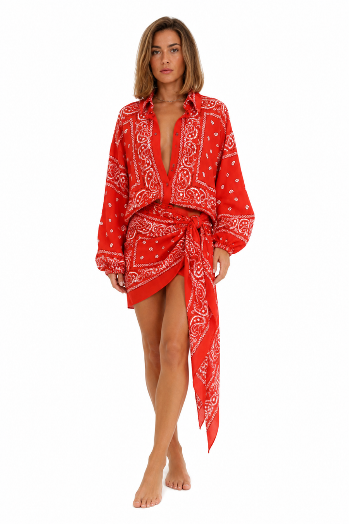Bandana Sarong
