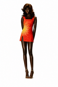 The Eternal Sunshine Dress