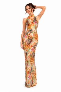 Elara Maxi Dress