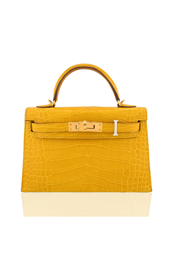 Alphabet 'I' Bag Bijoux