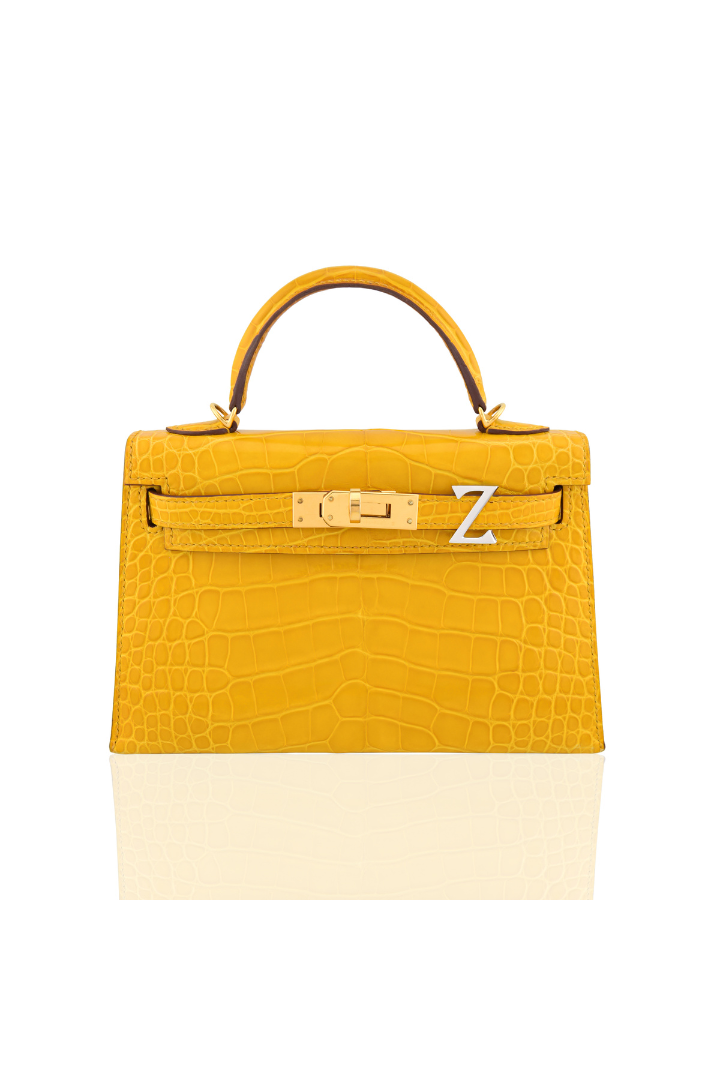 Alphabet 'Z' Bag Bijoux