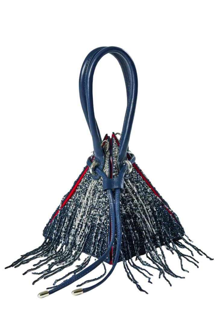Starfall Pyramid Bag