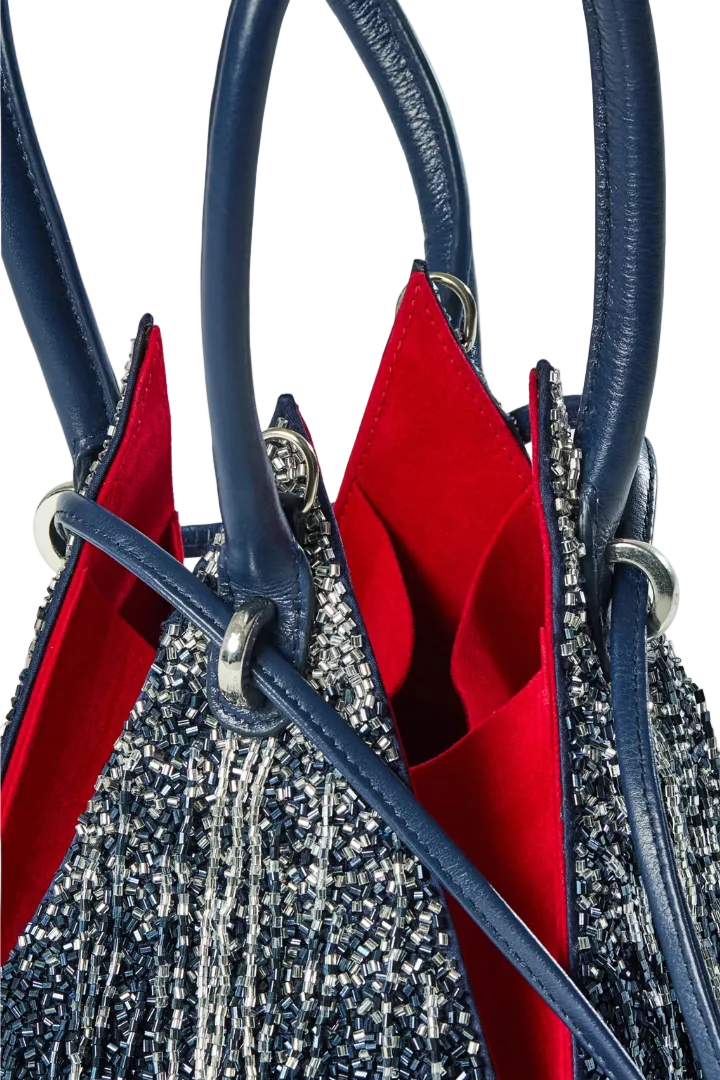Starfall Pyramid Bag