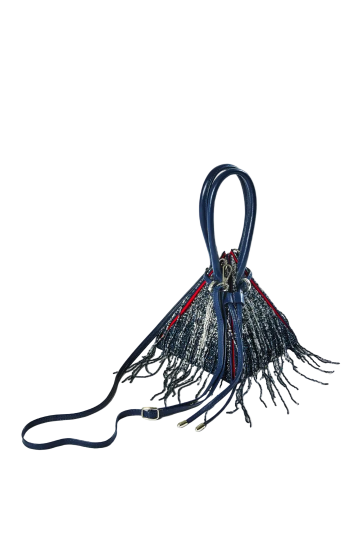 Starfall Pyramid Bag