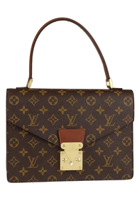 Monogram Canvas Concorde Bag
