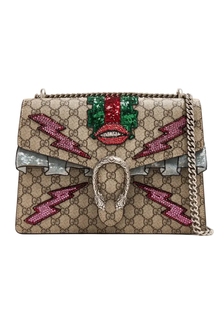 Medium Dionysus shoulder bag