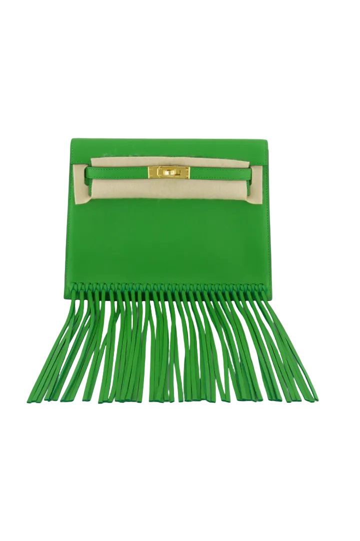 Kelly Danse With Fringe