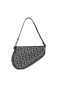 Monogram Mini Saddle Pochette