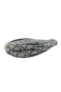 Monogram Mini Saddle Pochette