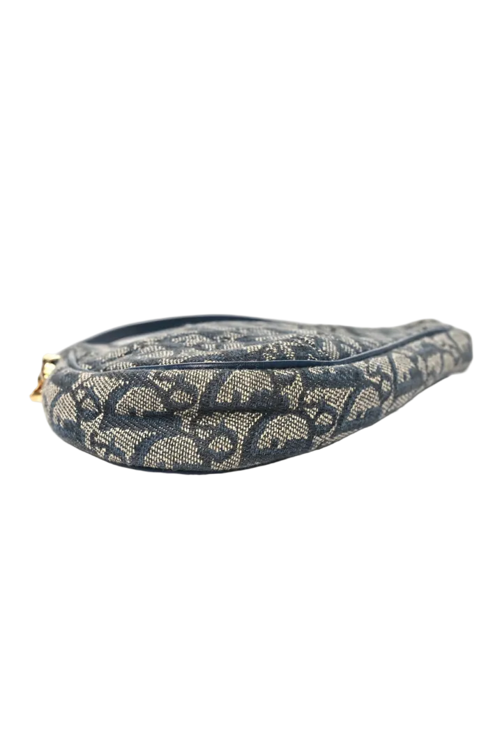 Monogram Mini Saddle Pochette