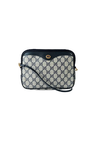 GG Supreme Small Crossbody/Shoulder Bag