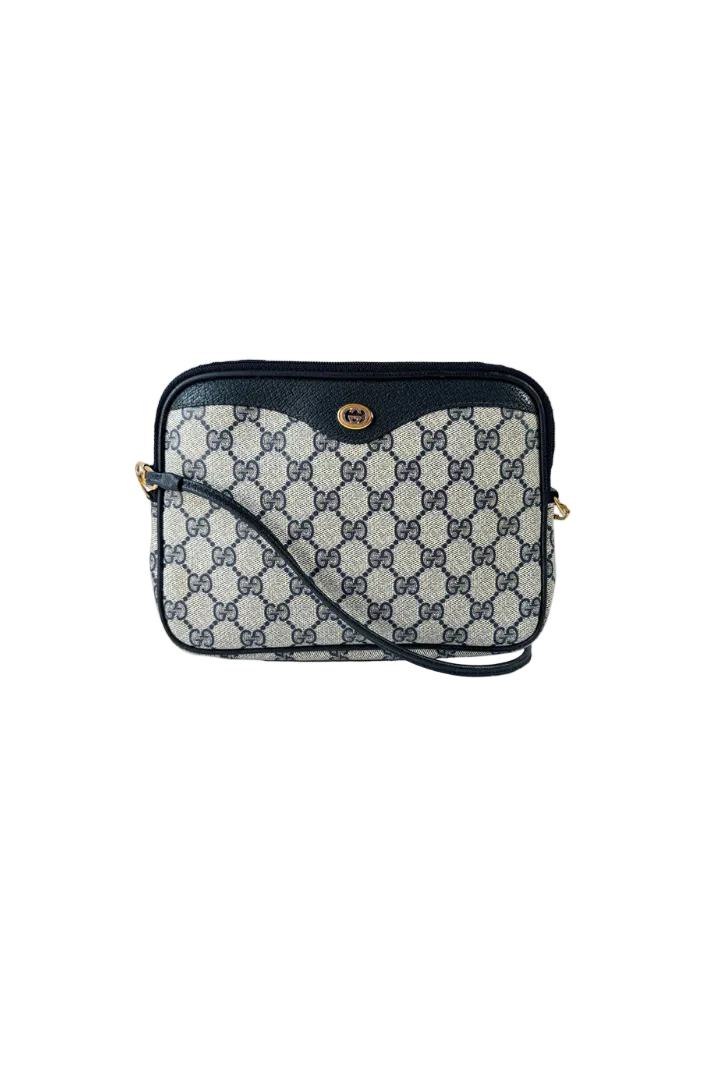 GG Supreme Small Crossbody/Shoulder Bag