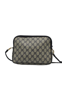 GG Supreme Small Crossbody/Shoulder Bag