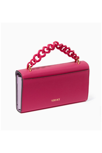 La Medusa Mini Bag in Leather