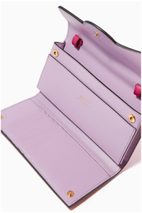 La Medusa Mini Bag in Leather