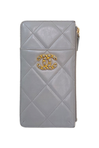 Phone and Card Holder