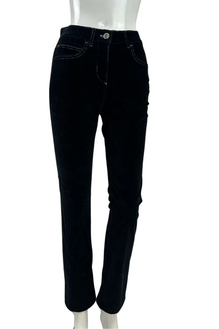 Tweed Corduroy Pants