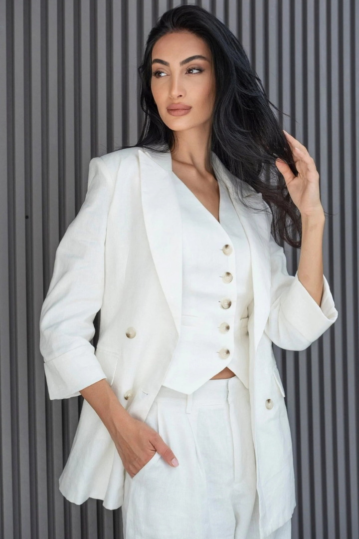 Cannes Waistcoat