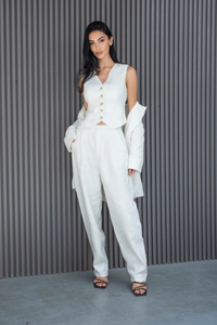Cannes Waistcoat