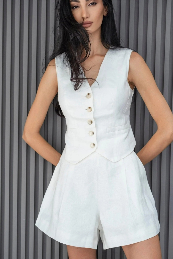Cannes Waistcoat