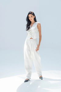 The Perfect Linen Pants